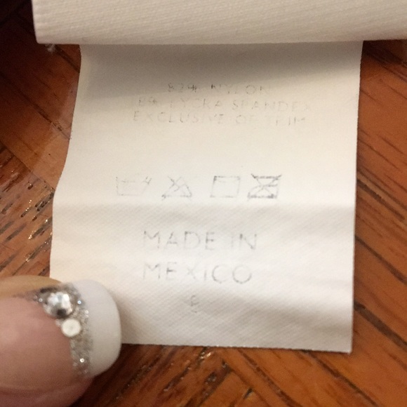 🌹TRADED🌹 Vintage TOMMY HILFIGER tankini swim suit set - Picture 12 of 12